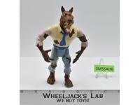 The Wolfman Monster 100% Complete 1989 The Real Ghostbusters Kenner Vintage