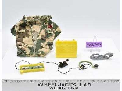 Jungle Survival Adventure Team G.I. Joe Hasbro 1972 Vintage 12" Accessory