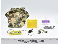 Jungle Survival Adventure Team G.I. Joe Hasbro 1972 Vintage 12" Accessory