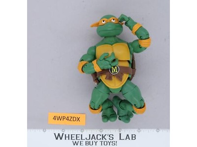 Classic Collection Michaelangelo TMNT Teenage Mutant Ninja Turtle 2012