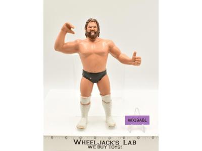 Hacksaw Jim Duggan 1986 WWF LJN Titan Sports 8" Vintage Wrestling Action Figure