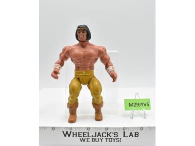 Arak Remco The Lost World 1980's Vintage Action Figure