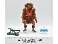 Grizzlor 100% Complete He-Man Masters of the Universe MOTU 1985 Mattel Figure