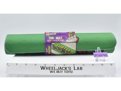 Tub Mat Teenage Mutant Ninja Turtles TMNT 2014 Viacom Nickelodeon NEW W/TAGS