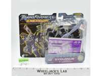 Cyclonus Crumblezone Transformers Energon RID 2004 Hasbro NEW MOC