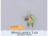 Scum Lizard Trash Bag Bunch 1991 Galoob Vintage Action Figure