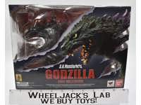 Godzilla 2000 Millennium Special Color Ver. S.H.MonsterArts 2015 Bandai SEALED