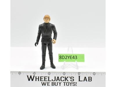 Luke Skywalker Jedi Knight Star Wars Return of the Jedi 1983 Vintage Kenner