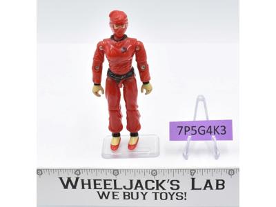 Jinx V1 G.I. Joe 1987 Hasbro Vintage Action Figure