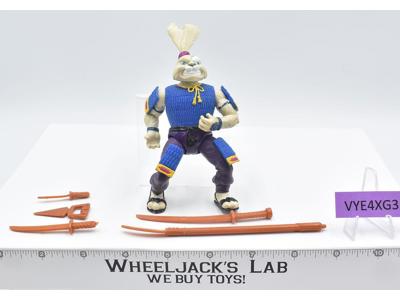 Usagi Yojimbo 100% Complete Teenage Mutant Ninja Turtle TMNT 1989 Playmates