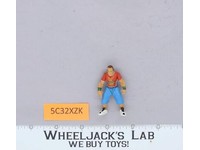 John Cena Micro Agrgression 2" Mini Wrestling Figure Jakks WWE 2006