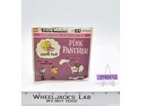 Pink Panthor Famous Pilot Cartoon Favorites View Master 1978 GAF