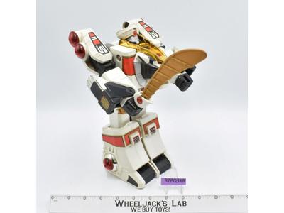 Tigerzord White Tiger Mighty Morphin Power Rangers 1994 Bandai 11" Figure