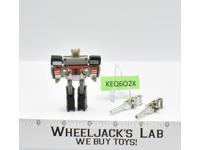 Rewind SILVER 100% Complete Vintage 1986 G1 Transformers Hasbro Action Figure