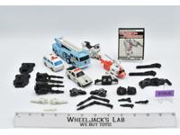 Defensor 100% Complete Vintage 1986 G1 Transformers Hasbro Action Figure