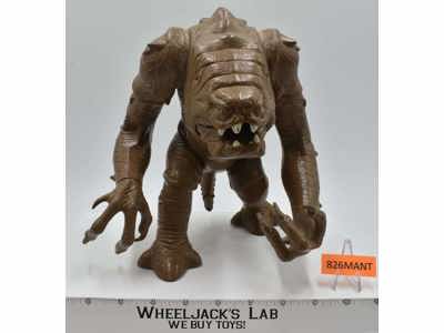 Rancor Monster 100% Complete 1984 ROTJ Return Of The Jedi Star Wars Vintage