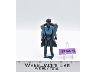 Lando Calrissian TEETH 100% Complete ESB Star Wars 1980 Kenner Figure No Repro