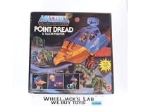 Point Dread & Talon Fighter He-Man Masters of the Universe MOTU Mattel NEW MISB