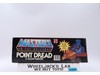 Point Dread & Talon Fighter He-Man Masters of the Universe MOTU Mattel NEW MISB