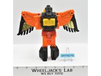 Divebomb Predaking Vintage 1986 G1 Transformers Hasbro Action Figure
