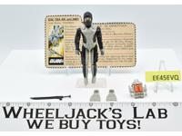 Torpedo V1 100% Complete GI Joe 1983 Vintage Hasbro Action Figure