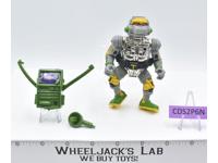 Metalhead Teenage Mutant Ninja Turtles TMNT 1989 Vintage Playmates Action Figure