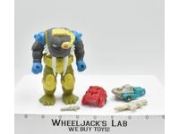 Pretender Long Tooth 100% Complete Vintage G1 Transformers Hasbro Action Figure