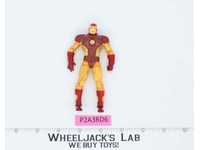 Iron Man Marvel Legends 2010 Hasbro Action Figure