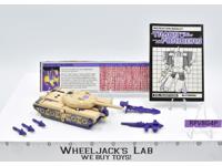 Blitzwing 100% Complete Vintage 1985 G1 Transformers Hasbro Action Figure