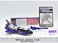 Astrotrain 100% Complete Vintage 1985 G1 Transformers Hasbro Action Figure