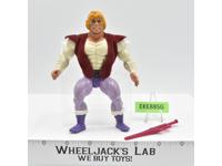 Prince Adam He-Man Masters Of The Universe MOTU 1984 Mattel Action Figure