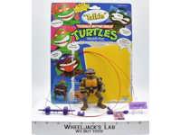 Talkin' Donatello W/Cardback 100% Complete TMNT 1991 Playmates Vintage