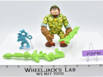Sergeant Bananas 100% Complete Teenage Mutant Ninja Turtles TMNT 1991 Playmates