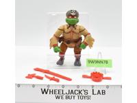 Sewer Scout Raph w/Cardback NR MINT 100% Complete TMNT 1992 Playmates Vintage