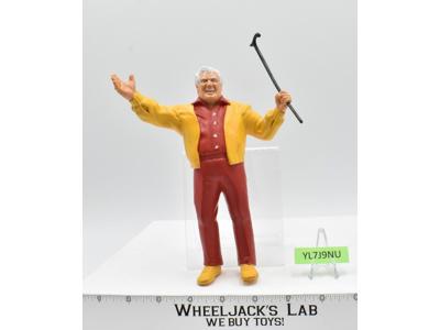 Freddie Blassie 1986 WWF LJN Titan Sports 8" Vintage Wrestling Action Figure