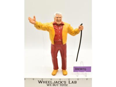 Freddie Blassie 1986 WWF LJN Titan Sports 8" Vintage Wrestling Action Figure