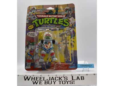 Raph, the Space Cadet NEW MOSC 1990 Teenage Mutant Ninja Turtles Playmates TMNT