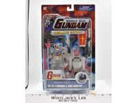 RX-78-2 Gundam Core Boost #1 Deluxe Edition Mobile Suit Gundam 2001 Bandai MOSC