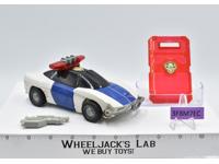 Turbo Deluxe Robo Racer Car Power Rangers 1997 Bandai Action Figure