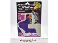 Wildrider Menasor Stunticons Cardback 1986 Vintage Hasbro G1 Transformers