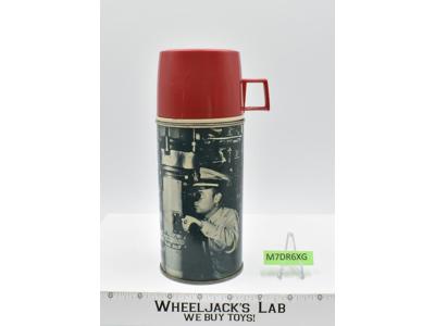USS Nautilus Metal Thermos 1960 American Thermos Products