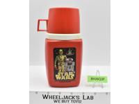 Star Wars C-3PO & R2-D2 Thermos 1977 Thermos Brand 20th Century Fox