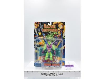 Green Goblin Marvel Universe Marvel Comics 1997 Toy Biz NEW MOSC Action Figure