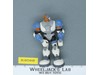 Action Sound Cyborg Teen Titans 2003 Bandai DC Super Heroes Figure