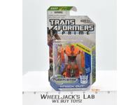 Knockout #1 Transformers Prime Cyberverse 2012 Hasbro Figure MOSC NEW SEALED