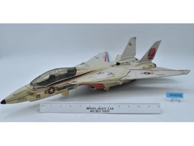 Skystriker XP-14F Combat Jet 1983 G.I. Joe Hasbro Vintage Vehicle Action Figure