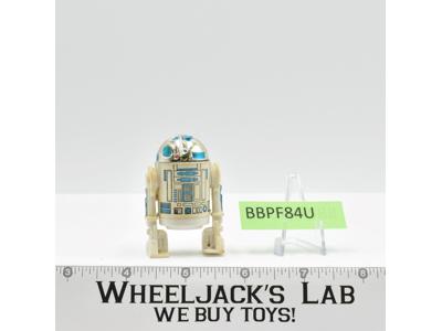 R2-D2 W/Pop Up SENSORSCOPE 100% Complete Star Wars Kenner 1980 NO REPRO