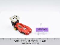 Powerdasher F1 Car Mail-Away 100% Complete WORKS Vintage 1985 G1 Transformers