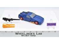 Double Spy Punch/Counterpunch 100% Complete 1987 Vintage G1 Transformers