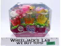 Breezies Parade My Little Pony MLP 2004 Hasbro Playset NEW MIB